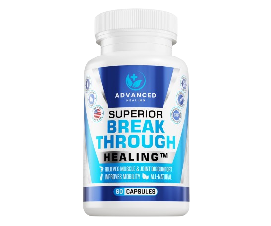 Superior Breakthrough Healing​