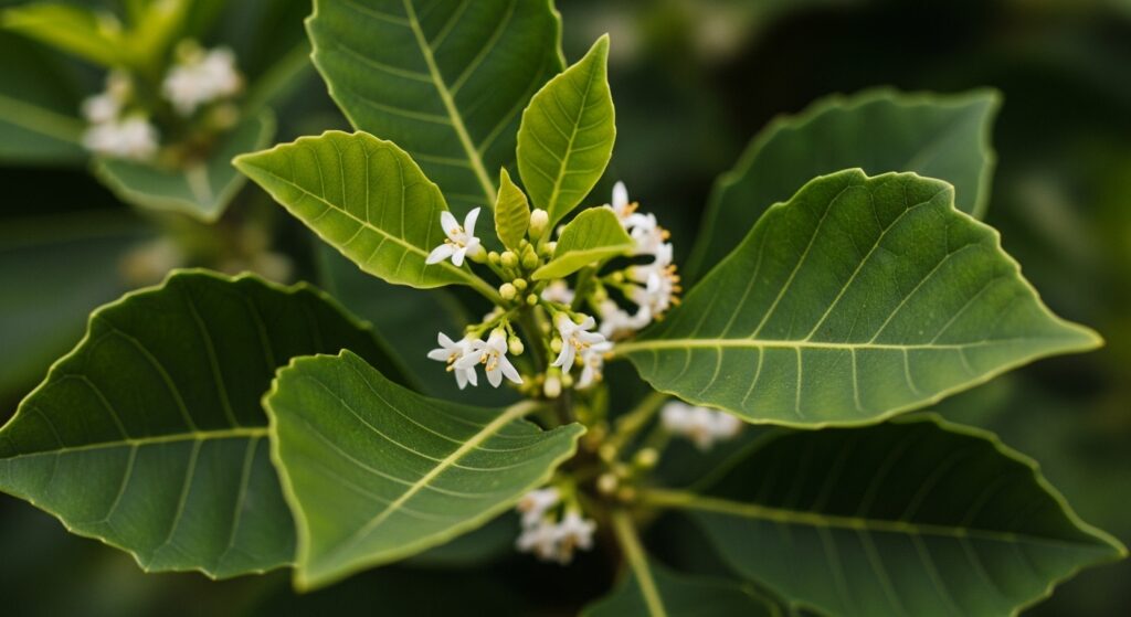 Apres-Flex - Boswellia Serrata leaves and flowers