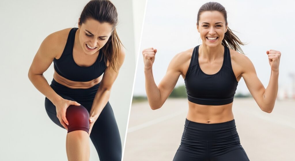 Immediate Inflammation Control