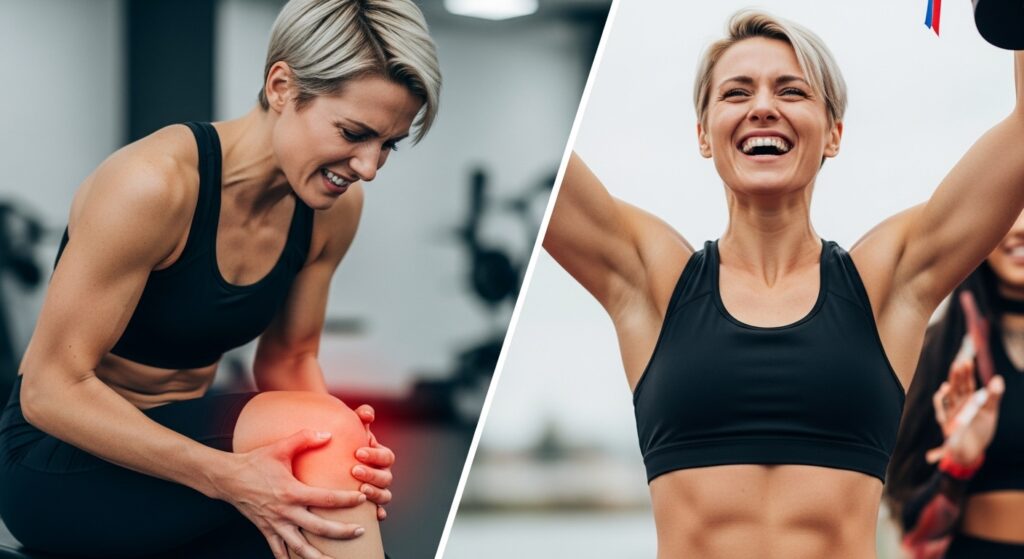 Immediate Inflammation Control